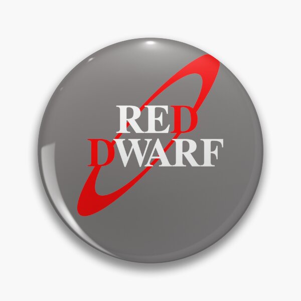 Item preview, RED-DWARF-LOGO designed and sold by BilgiHasan.