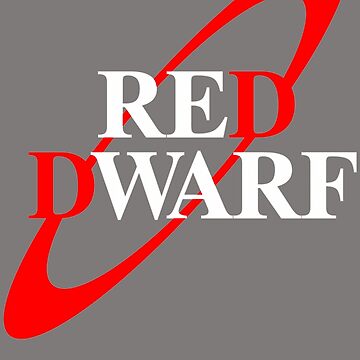 Artwork thumbnail, RED-DWARF-LOGO by BilgiHasan