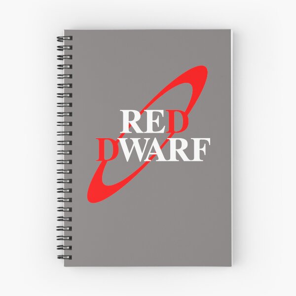 Item preview, RED-DWARF-LOGO designed and sold by BilgiHasan.