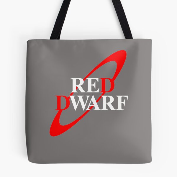 Item preview, RED-DWARF-LOGO designed and sold by BilgiHasan.
