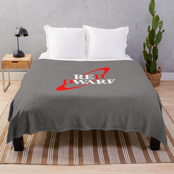 Item preview, RED-DWARF-LOGO designed and sold by BilgiHasan.