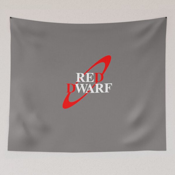 Item preview, RED-DWARF-LOGO designed and sold by BilgiHasan.