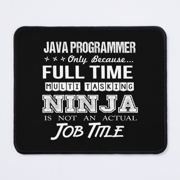 Item preview, Java Programmer designed and sold by liviawong435.