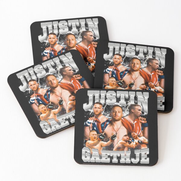 Item preview, Justin Gaethje Vintage designed and sold by JeyVel.