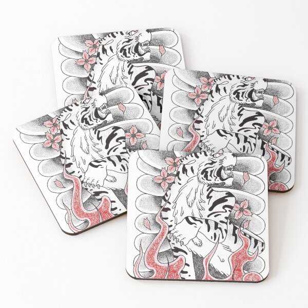 Item preview, Dave Japanese Traditional Tattoo Design designed and sold by mewals.
