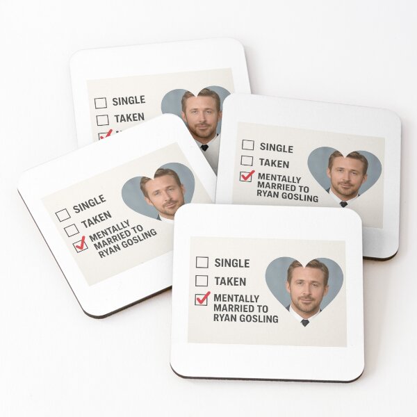 Item preview, Ryan gosling - Mentally married to christmas birthday boyfriend meme funny prank designed and sold by CheeseBlueprint.