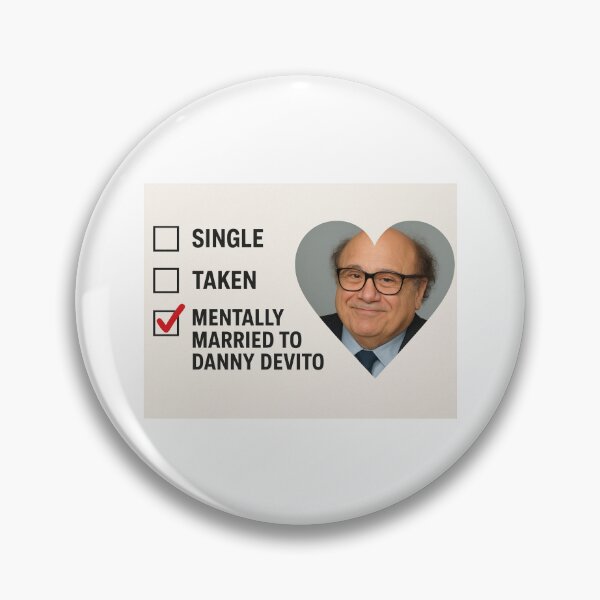 Item preview, Danny devito - Mentally married to christmas birthday boyfriend meme funny prank designed and sold by CheeseBlueprint.