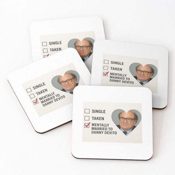 Item preview, Danny devito - Mentally married to christmas birthday boyfriend meme funny prank designed and sold by CheeseBlueprint.