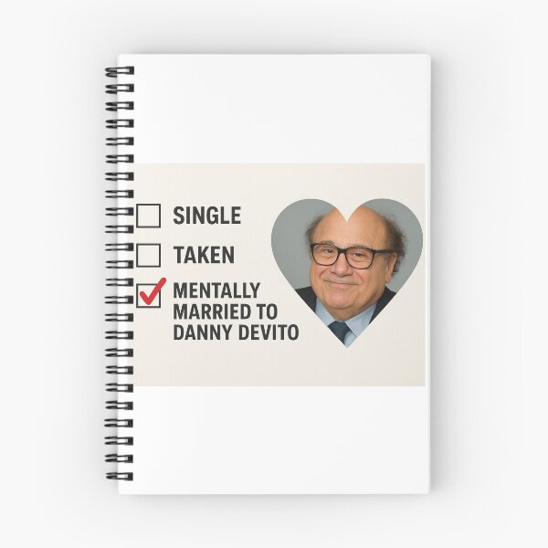 Item preview, Danny devito - Mentally married to christmas birthday boyfriend meme funny prank designed and sold by CheeseBlueprint.