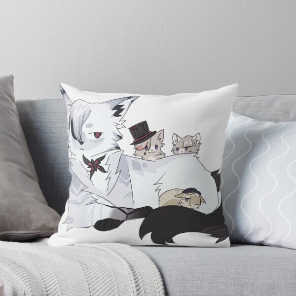 Item preview, House of the Hearth cat drawing designed and sold by LinIsDrawing.