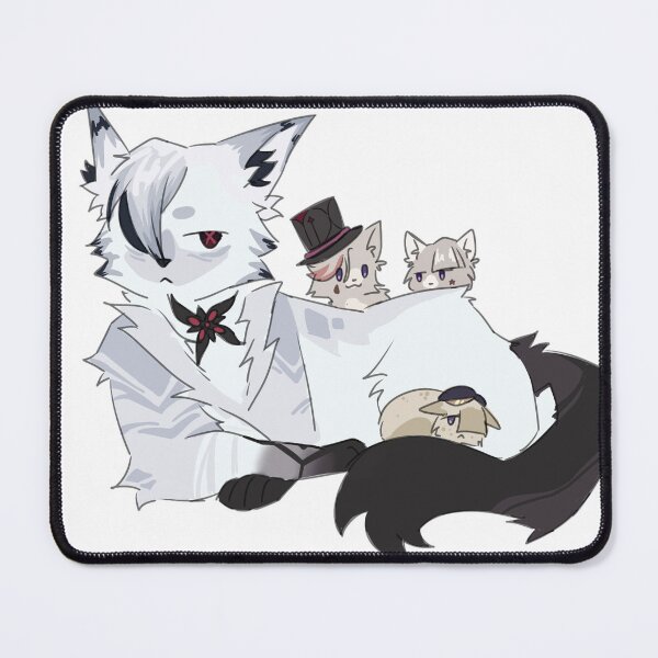 Item preview, House of the Hearth cat drawing designed and sold by LinIsDrawing.