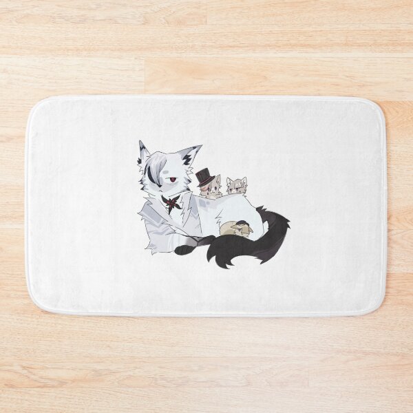 Item preview, House of the Hearth cat drawing designed and sold by LinIsDrawing.