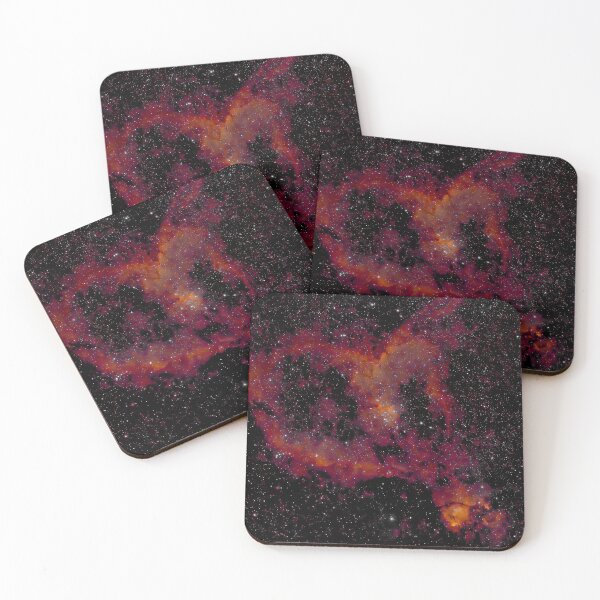 Item preview, Heart Nebula, IC1805 designed and sold by MCHerdering Photography.