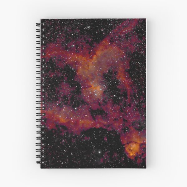 Item preview, Heart Nebula, IC1805 designed and sold by MCHerdering Photography.