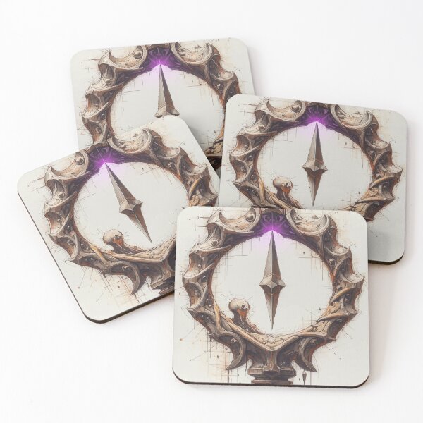 Item preview, Compass Pinpoint designed and sold by AbstractAnom.