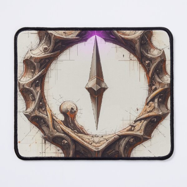 Item preview, Compass Pinpoint designed and sold by AbstractAnom.
