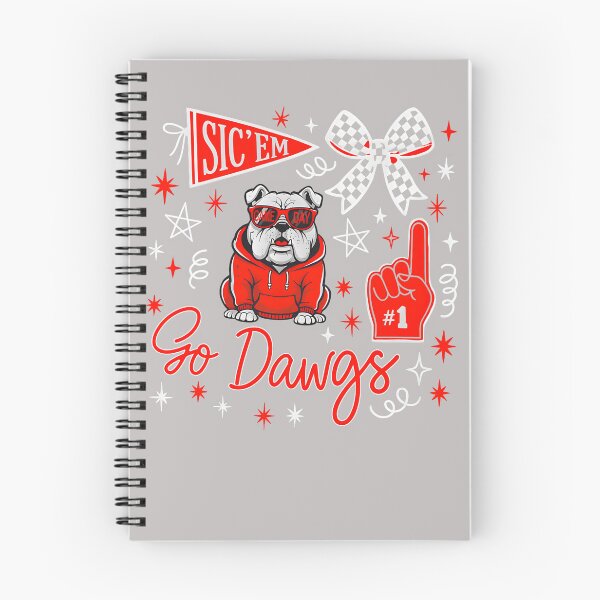Item preview, Sic’Em Go Dawgs Bulldog Game Day Graphic for Men Women Kids designed and sold by mjohnson9.