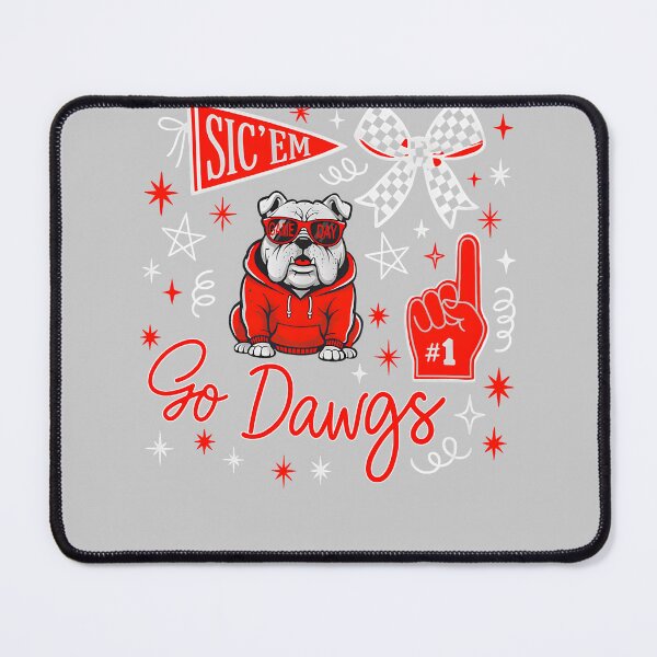 Item preview, Sic’Em Go Dawgs Bulldog Game Day Graphic for Men Women Kids designed and sold by mjohnson9.