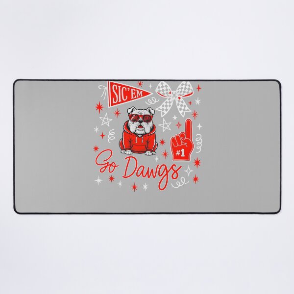 Item preview, Sic’Em Go Dawgs Bulldog Game Day Graphic for Men Women Kids designed and sold by mjohnson9.