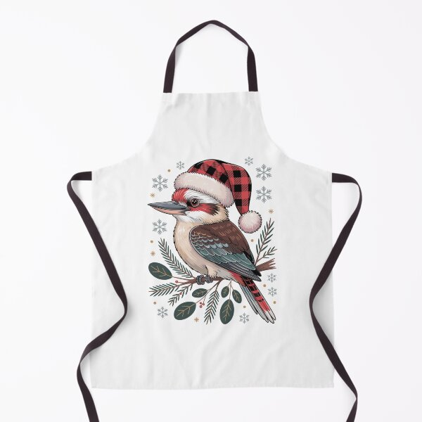 Item preview, Xmas Kookaburra designed and sold by JessArty ⭐⭐⭐⭐⭐.