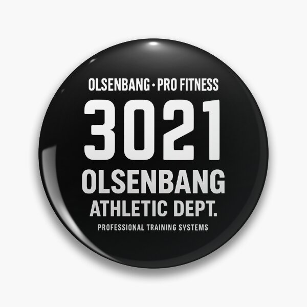 Item preview, Print019- OLSENBANG ATHLETIC DEPT. SUPPLY designed and sold by NoveltyVariety.
