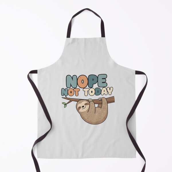 Item preview, Nope Not Today designed and sold by musthavewords.