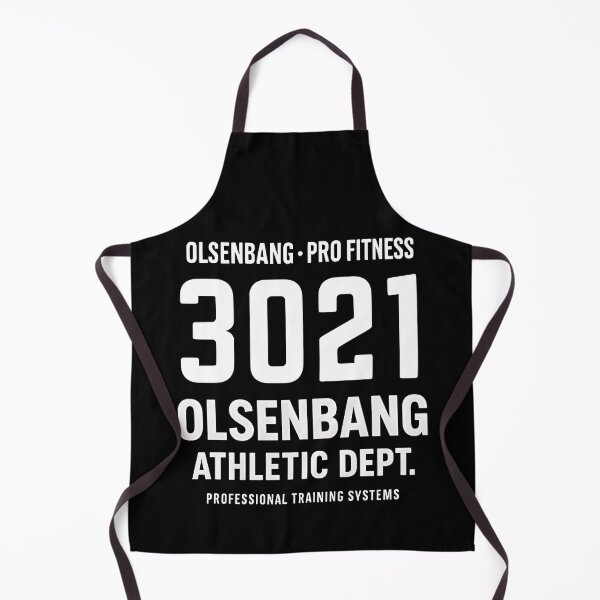 Item preview, Print019- OLSENBANG ATHLETIC DEPT. SUPPLY designed and sold by NoveltyVariety.