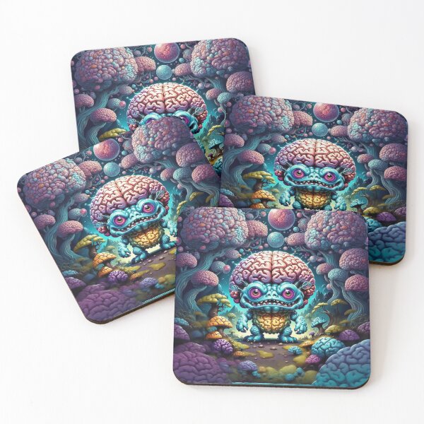 Item preview, Adorable Monster designed and sold by Korral.