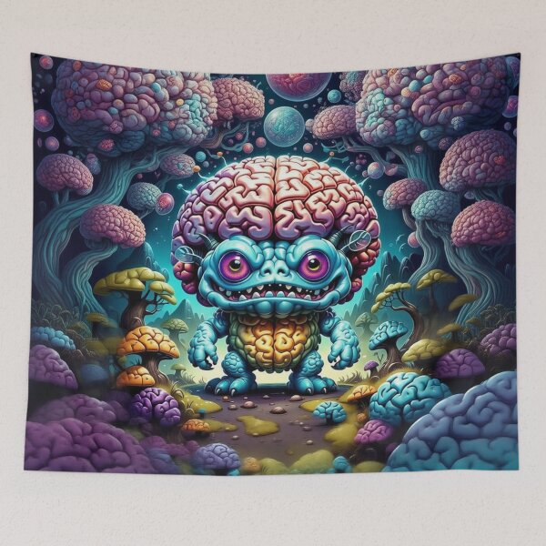 Item preview, Adorable Monster designed and sold by Korral.
