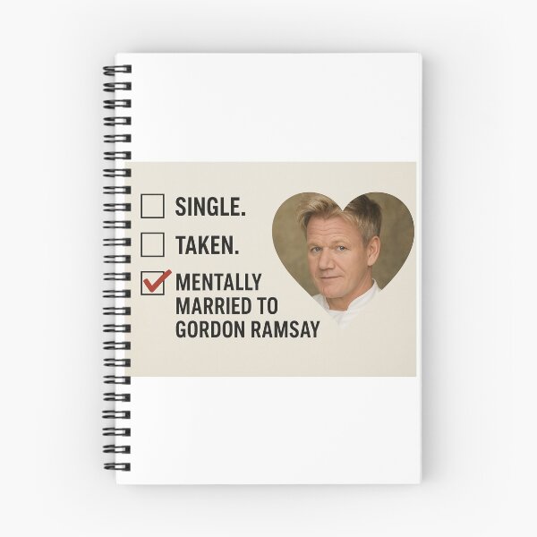Item preview, Gordon ramsay - Mentally married to christmas birthday boyfriend meme funny prank designed and sold by CheeseBlueprint.