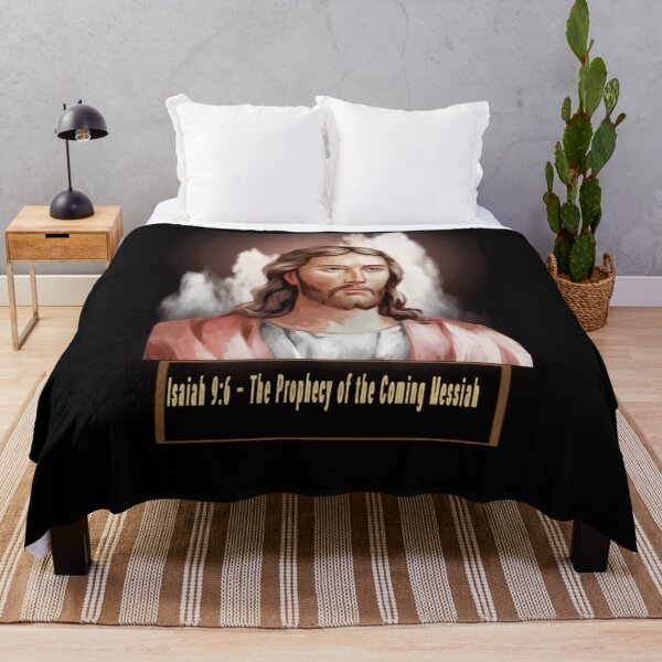 Item preview, happy christmas jesus portrait paintary style designed and sold by Mudikeys.