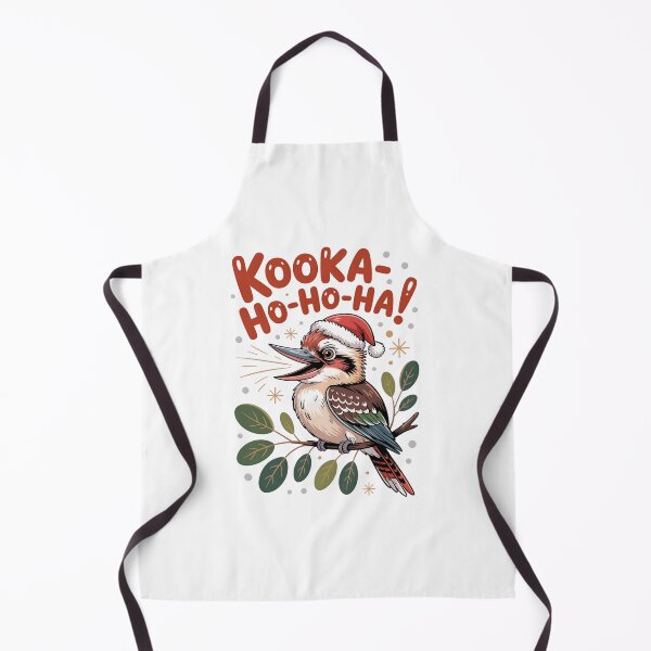 Item preview, Xmas Kookaburra designed and sold by JessArty ⭐⭐⭐⭐⭐.