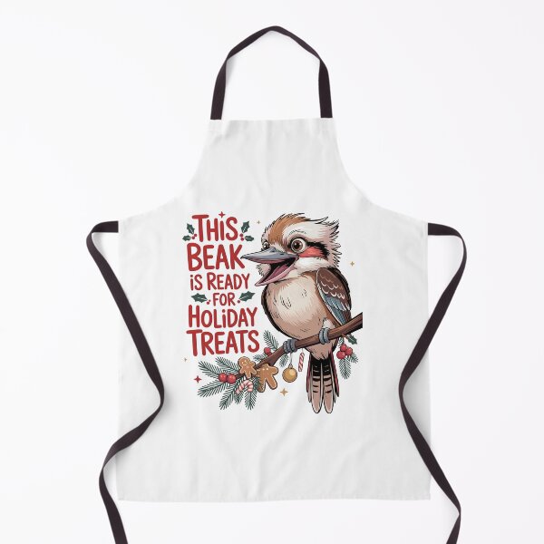 Item preview, Xmas Kookaburra designed and sold by JessArty ⭐⭐⭐⭐⭐.
