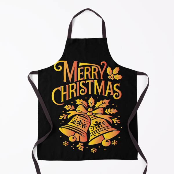 Item preview, Merry Christmas Bells designed and sold by DesignOnTshirt.