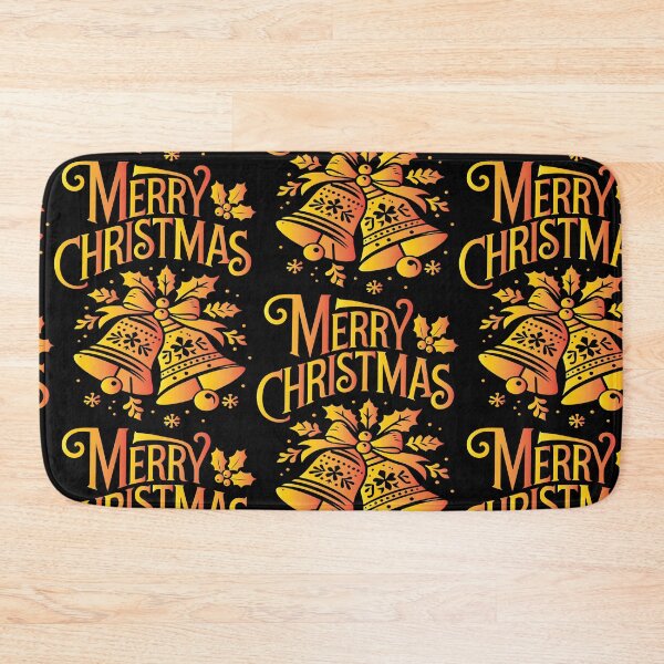 Item preview, Merry Christmas Bells designed and sold by DesignOnTshirt.