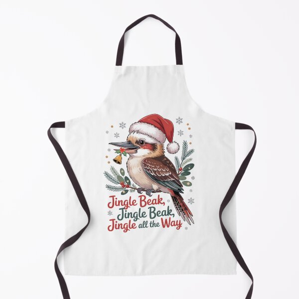 Item preview, Xmas Kookaburra designed and sold by JessArty ⭐⭐⭐⭐⭐.
