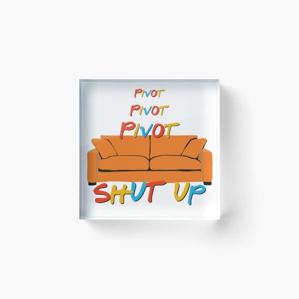Item preview, Pivot Pivot Pivot! designed and sold by shannon-wagner.