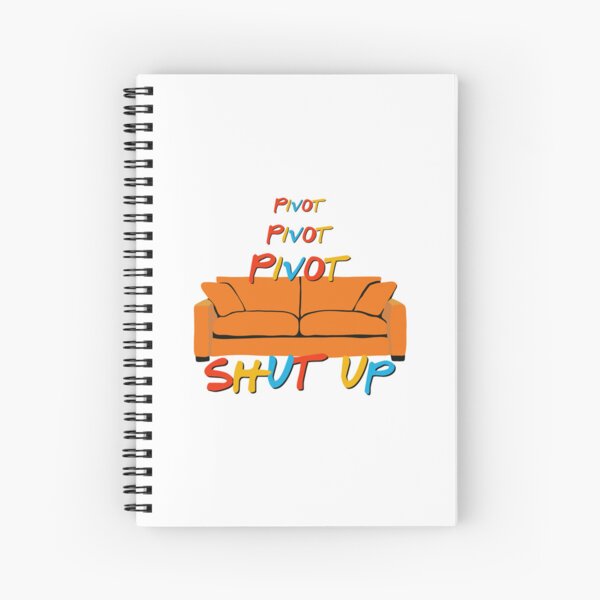 Item preview, Pivot Pivot Pivot! designed and sold by shannon-wagner.