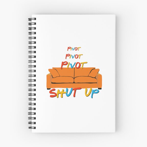 Item preview, ¡Pivote, pivote, pivote! designed and sold by shannon-wagner.