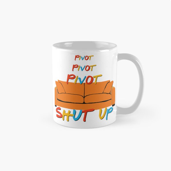 Item preview, Pivot Pivot Pivot! designed and sold by shannon-wagner.