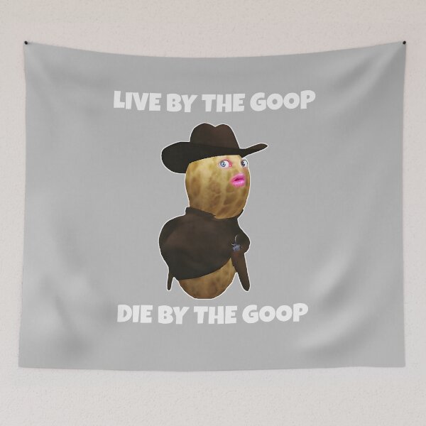 Item preview, The Burnt Peanut Bungulator Goop Goop Tees designed and sold by mjohnson9.