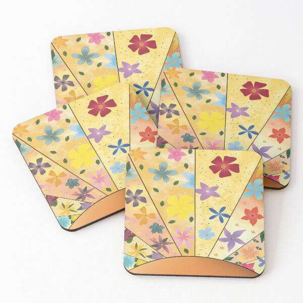 Item preview, Blooming Sunrise  designed and sold by Kallmekuhh.