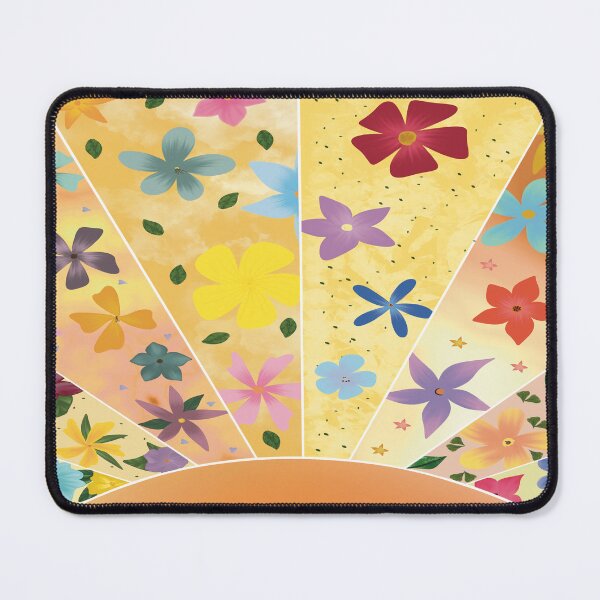 Item preview, Blooming Sunrise designed and sold by Kallmekuhh.