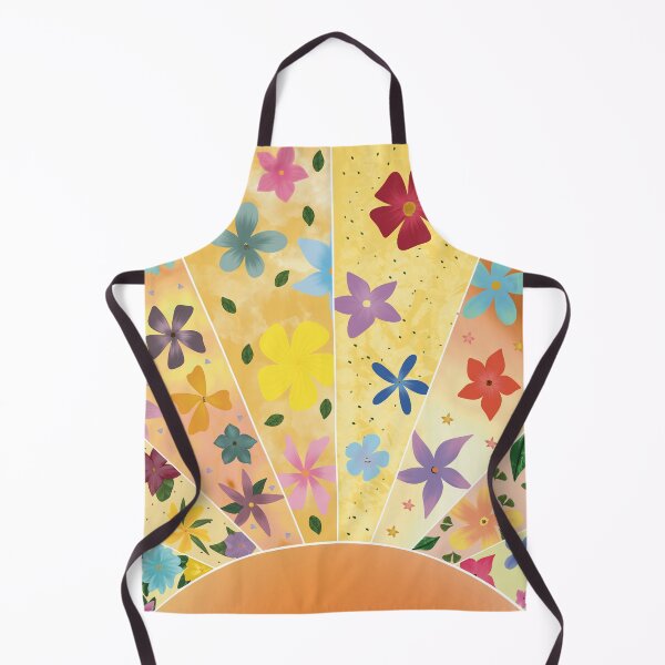 Item preview, Blooming Sunrise designed and sold by Kallmekuhh.