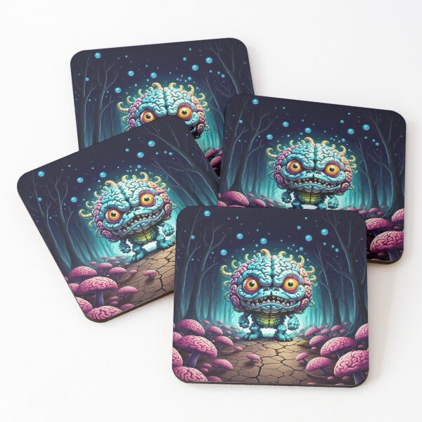 Item preview, Adorable Monster designed and sold by Korral.