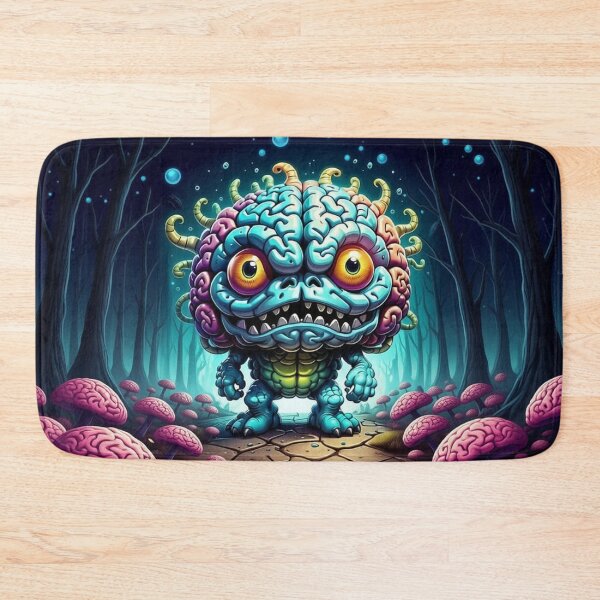 Item preview, Adorable Monster designed and sold by Korral.