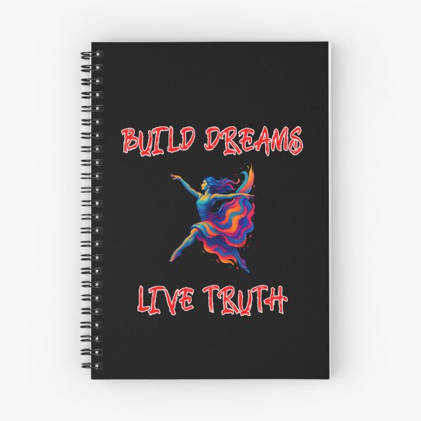 Item preview, BUILD DREAMS | LIVE TRUTH designed and sold by Jason123za.