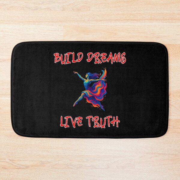 Item preview, BUILD DREAMS | LIVE TRUTH designed and sold by Jason123za.