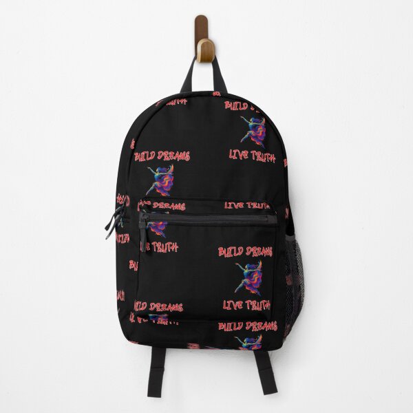 Item preview, BUILD DREAMS | LIVE TRUTH designed and sold by Jason123za.