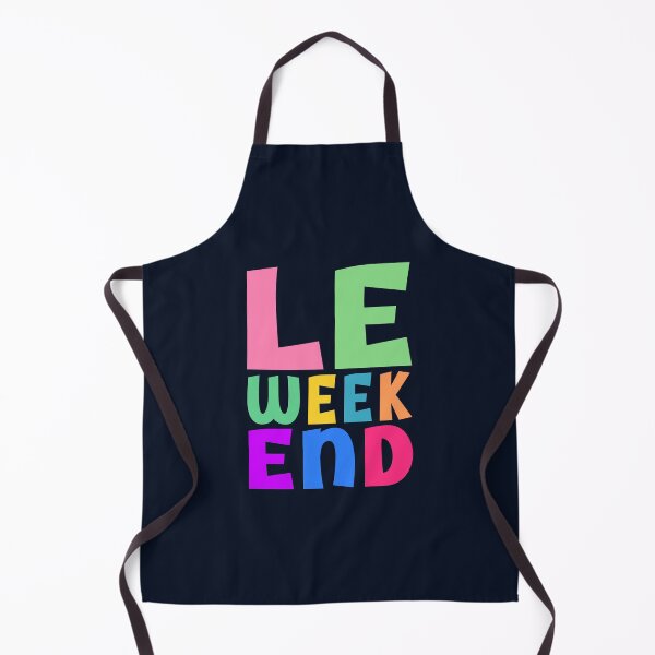Item preview, Le Weekend designed and sold by Jeallan Designs.